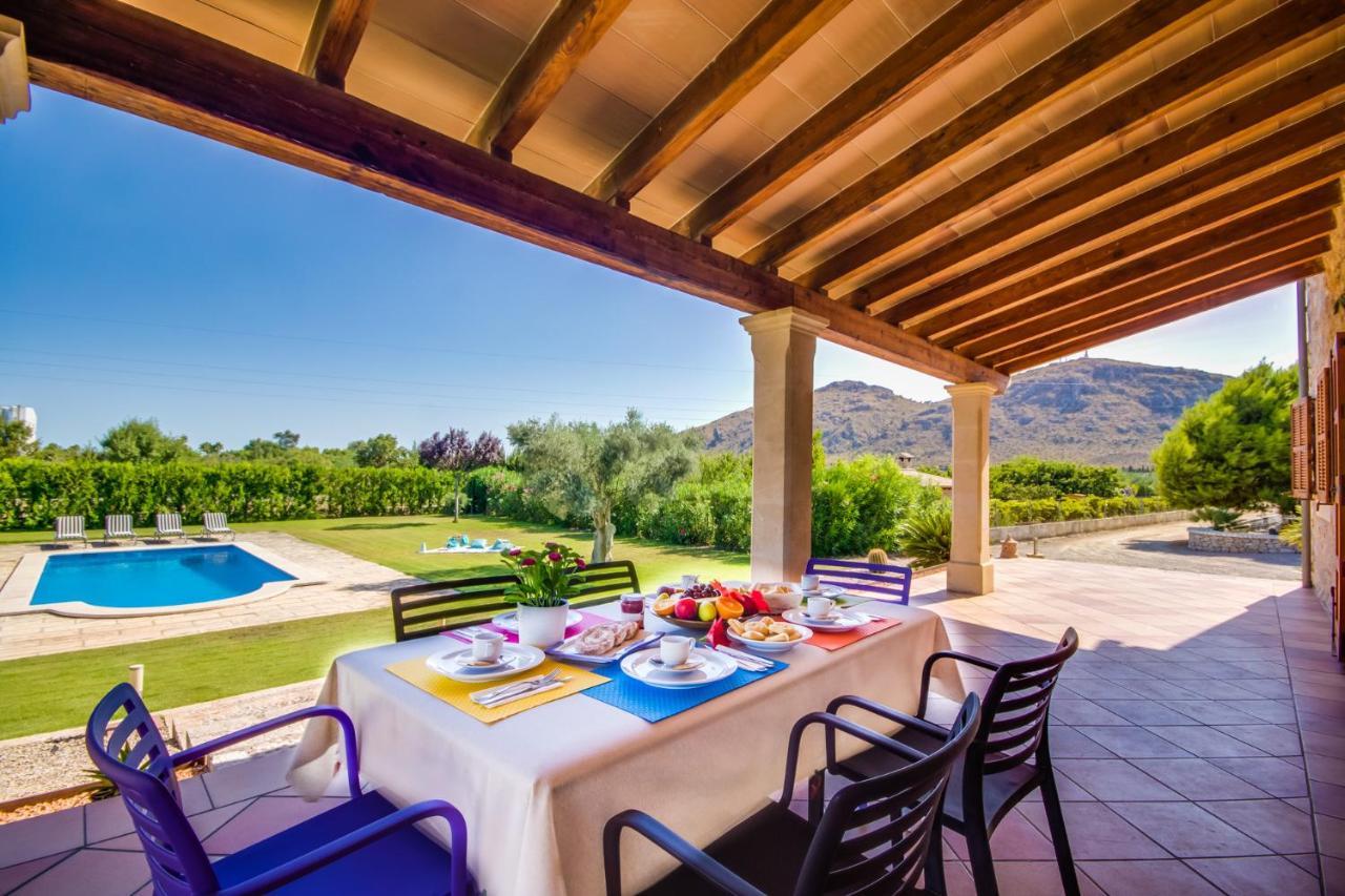 Landhaus Ideal Mallorca - Ses Poves Alcúdia