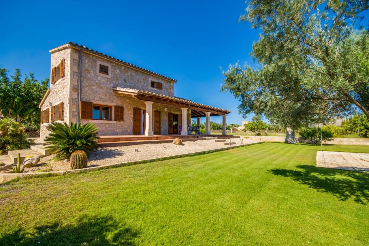 Landhaus Ideal Mallorca - Ses Poves *