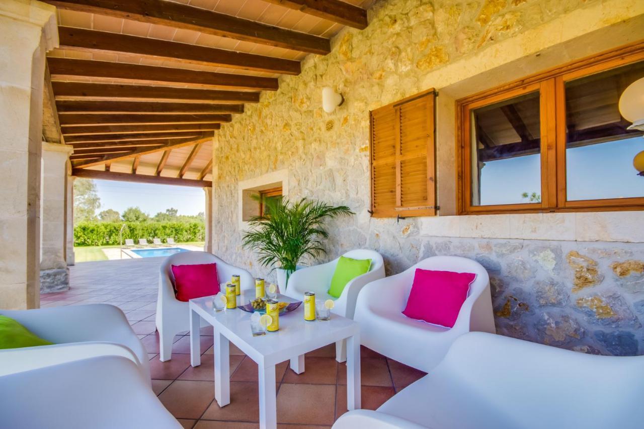 Landhaus Ideal Mallorca - Ses Poves *