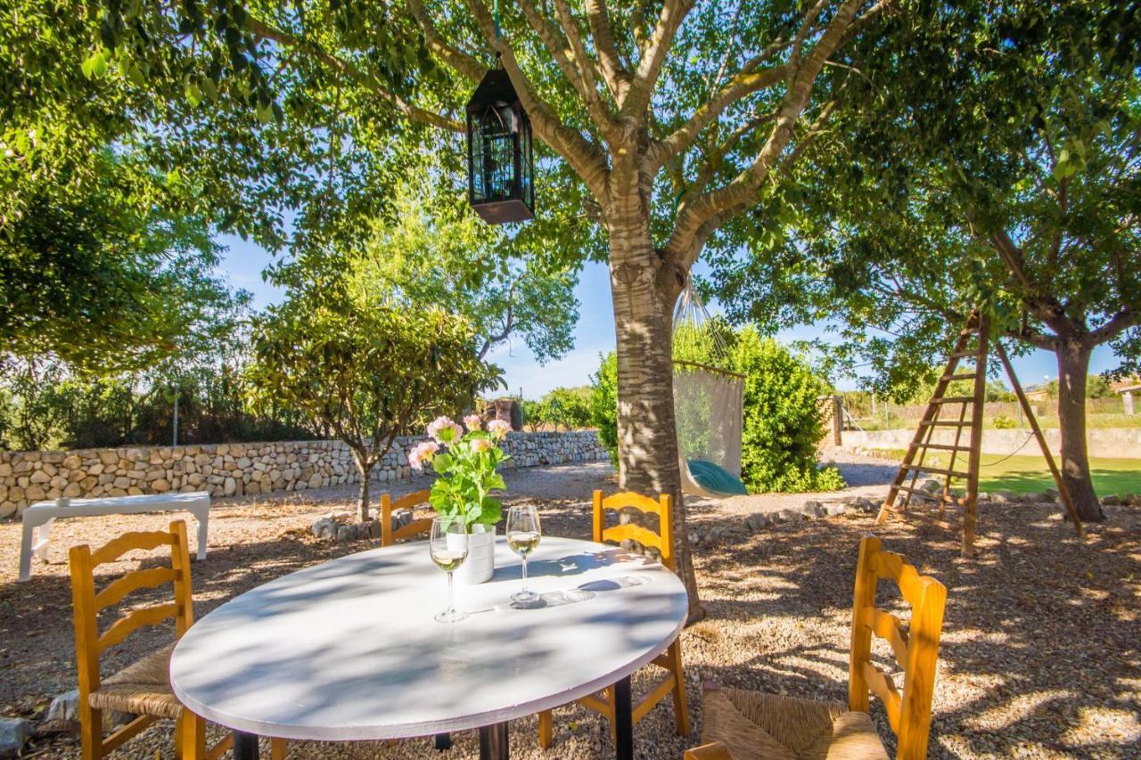 Ideal Mallorca - Ses Poves Landhaus Alcúdia