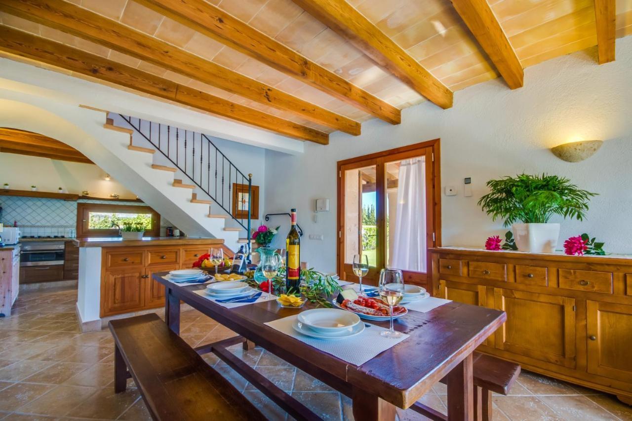Ideal Mallorca - Ses Poves Landhaus *