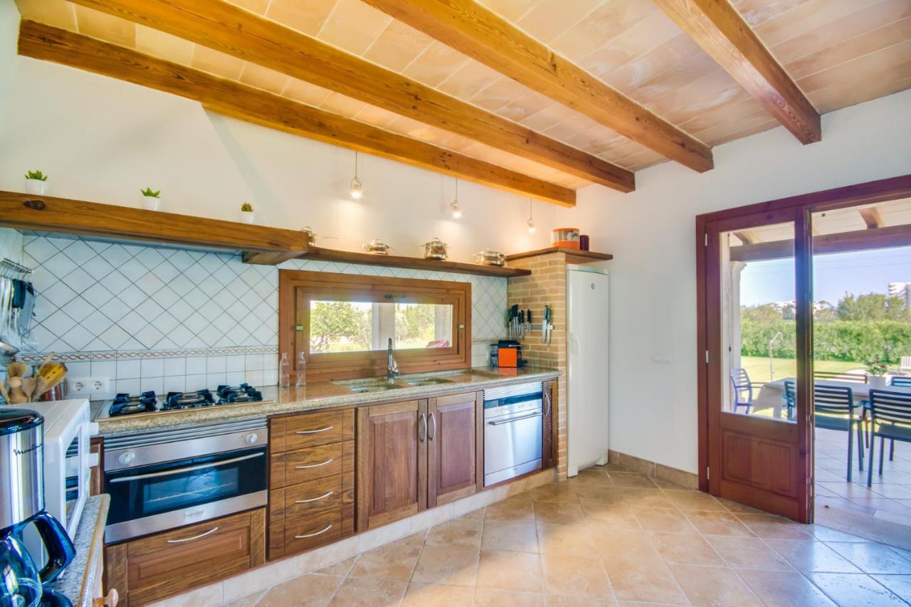 Landhaus Ideal Mallorca - Ses Poves *