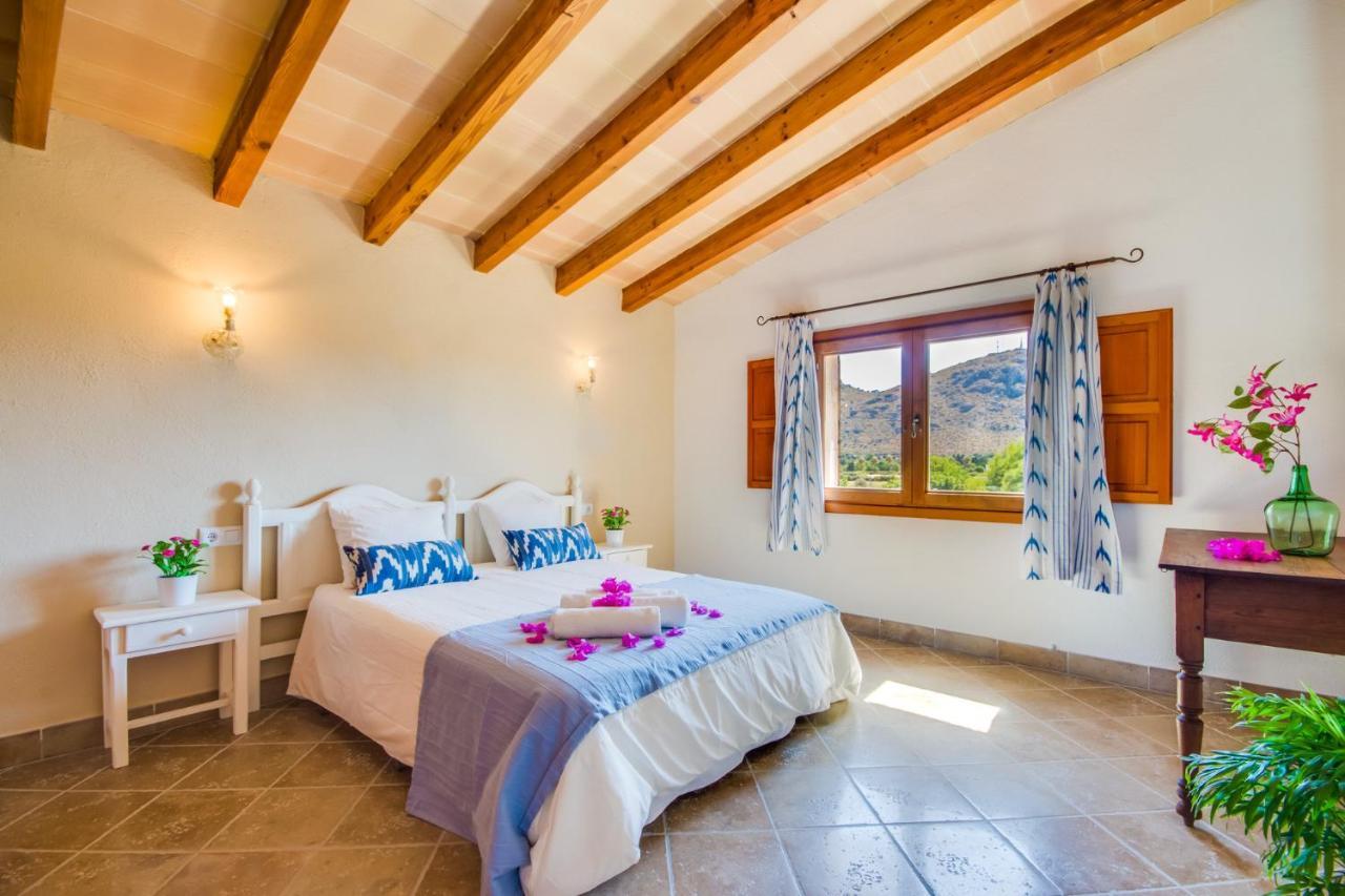 Landhaus Ideal Mallorca - Ses Poves