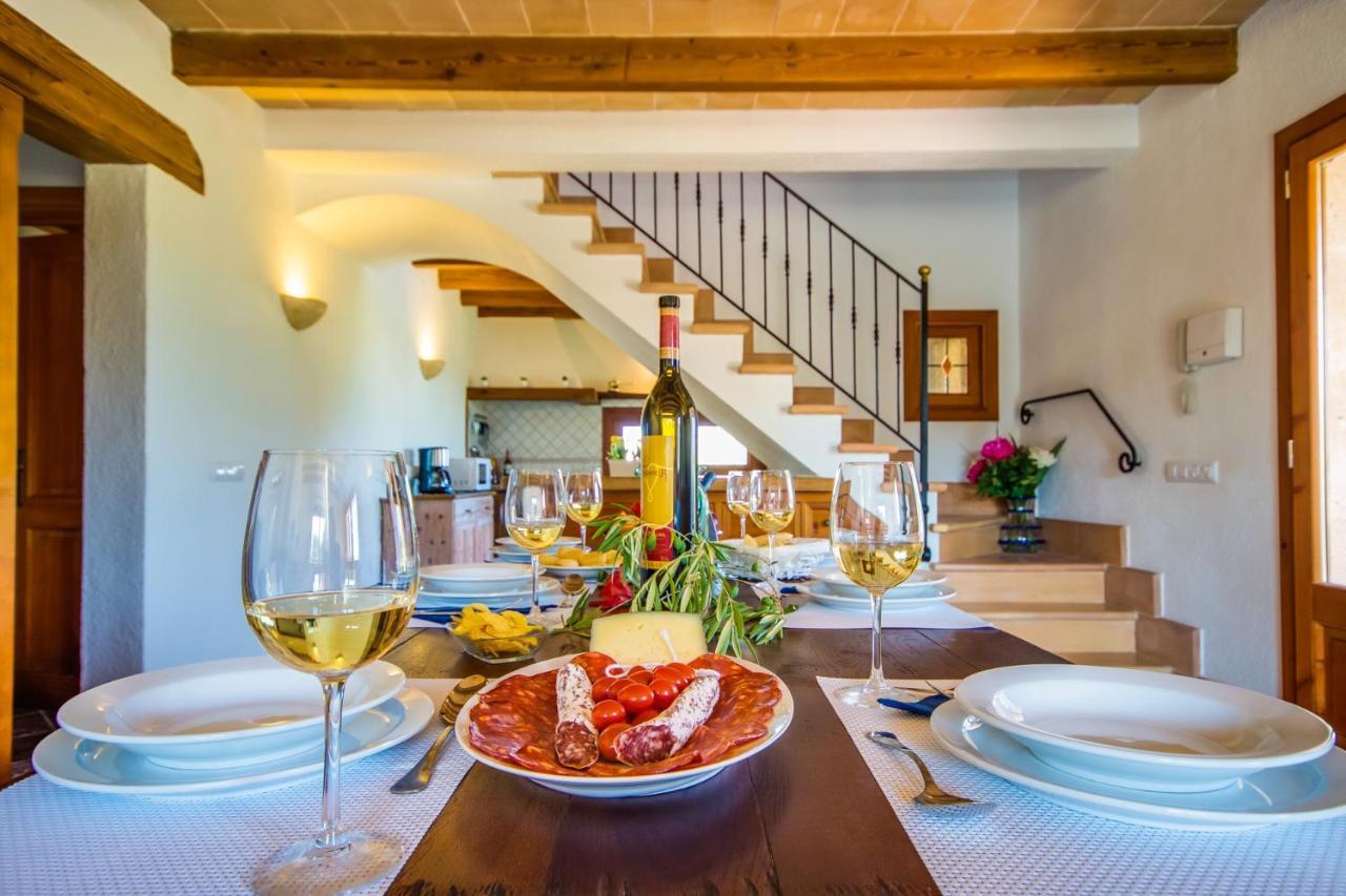 Landhaus Ideal Mallorca - Ses Poves
