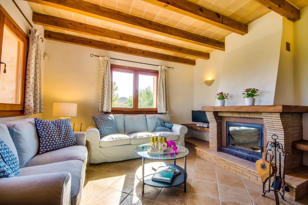 Ideal Mallorca - Ses Poves Landhaus Alcúdia